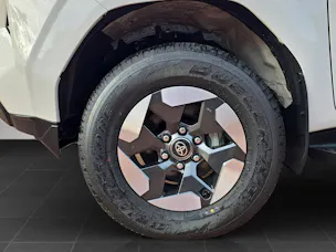 Toyota Hilux Double Cab.-Pick-up 59KWh Style