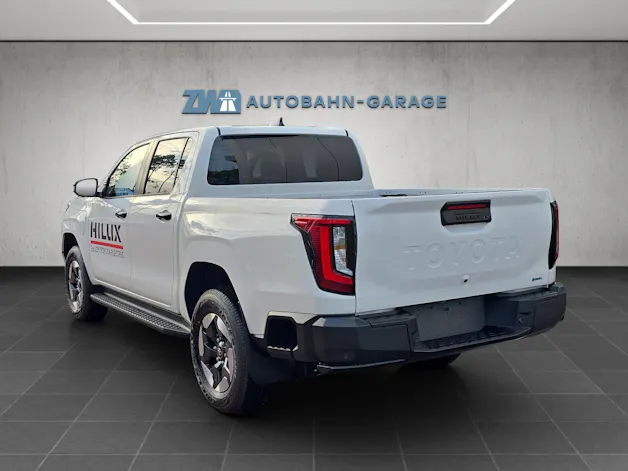 Toyota Hilux Double Cab.-Pick-up 59KWh Style