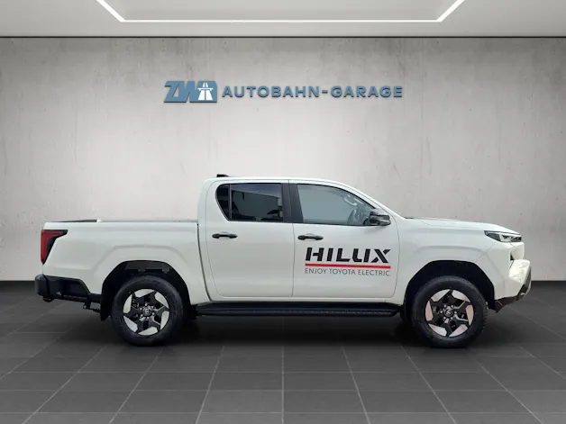 Toyota Hilux Double Cab.-Pick-up 59KWh Style