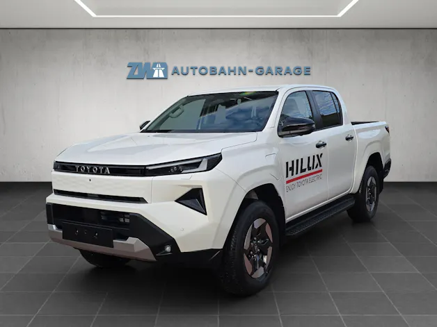 Toyota Hilux Double Cab.-Pick-up 59KWh Style