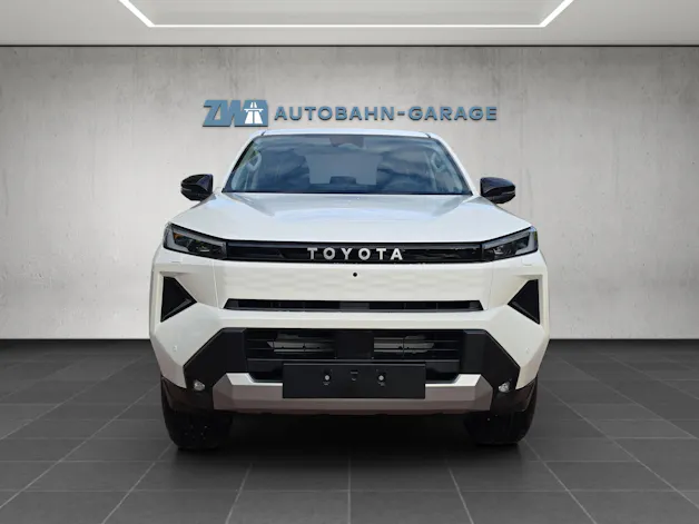 Toyota Hilux Double Cab.-Pick-up 59KWh Style