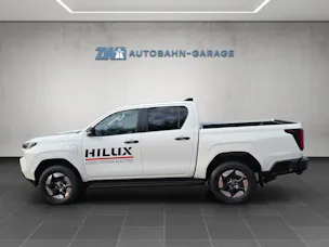 Toyota Hilux Double Cab.-Pick-up 59KWh Style