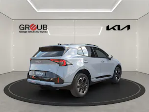Kia Sportage 1.6 T-GDi Hybrid GT-Line