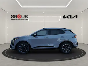 Kia Sportage 1.6 T-GDi Hybrid GT-Line