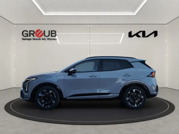 Kia Sportage 1.6 T-GDi Hybrid GT-Line