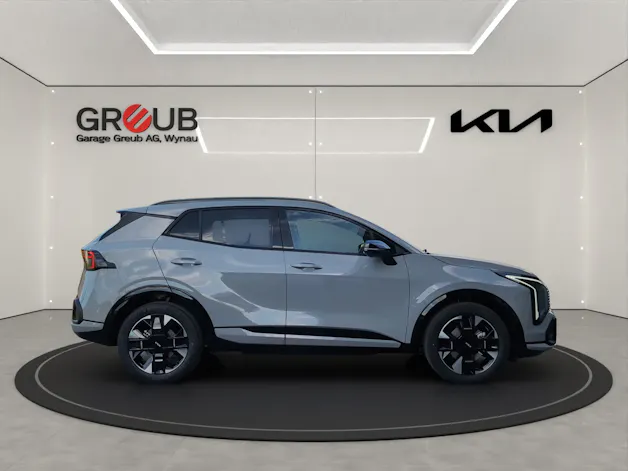 Kia Sportage 1.6 T-GDi Hybrid GT-Line