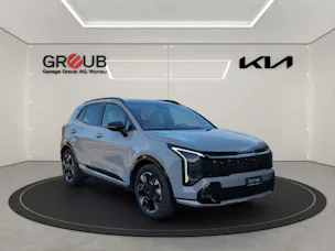 Kia Sportage 1.6 T-GDi Hybrid GT-Line