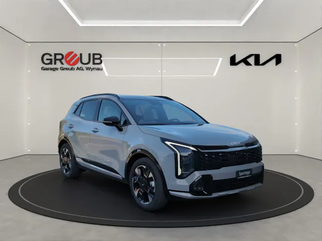 Kia Sportage 1.6 T-GDi Hybrid GT-Line