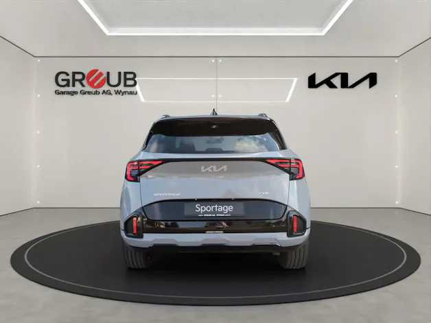 Kia Sportage 1.6 T-GDi Hybrid GT-Line