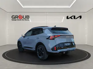 Kia Sportage 1.6 T-GDi Hybrid GT-Line