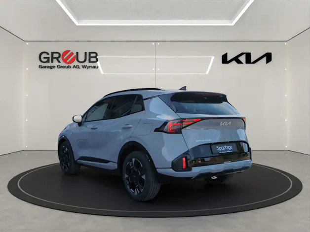 Kia Sportage 1.6 T-GDi Hybrid GT-Line