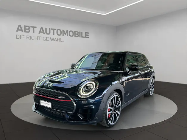 Mini Clubman F54 2.0i John Cooper Works ALL4
