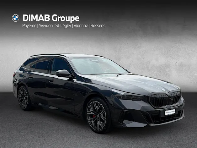 BMW 530e Touring Sport M Pro xDrive G61 (CH) AHK 📍