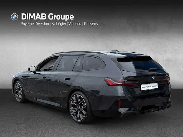 BMW 530e Touring Sport M Pro xDrive G61 (CH) AHK 📍