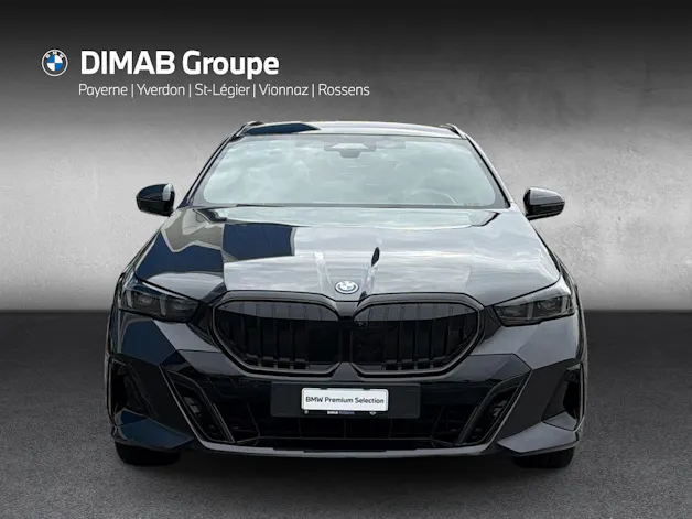 BMW 530e Touring Sport M Pro xDrive G61 (CH) AHK 📍