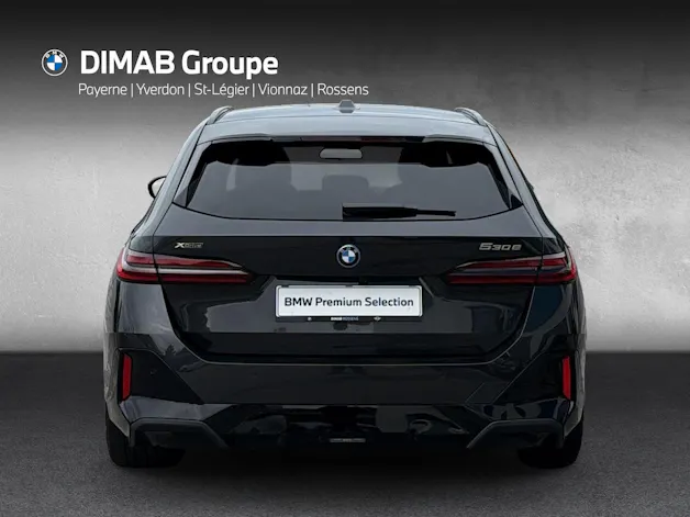 BMW 530e Touring Sport M Pro xDrive G61 (CH) AHK 📍