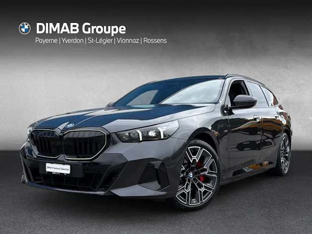 BMW 530e Touring Sport M Pro xDrive G61 (CH) AHK 📍
