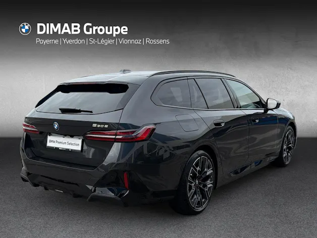 BMW 530e Touring Sport M Pro xDrive G61 (CH) AHK 📍