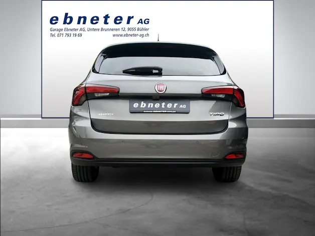Fiat Tipo SW 1.4 T-Jet S-Design