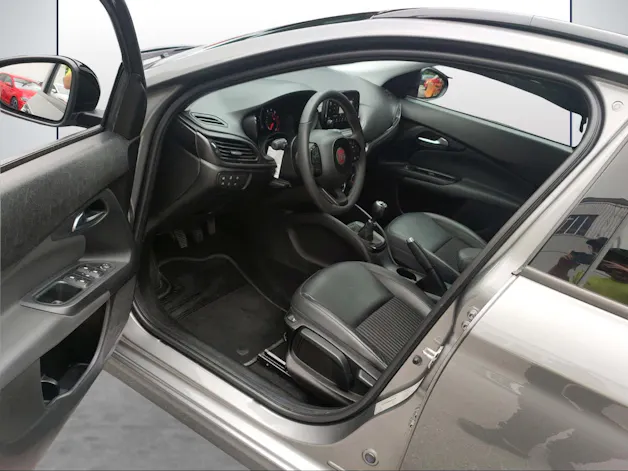 Fiat Tipo SW 1.4 T-Jet S-Design