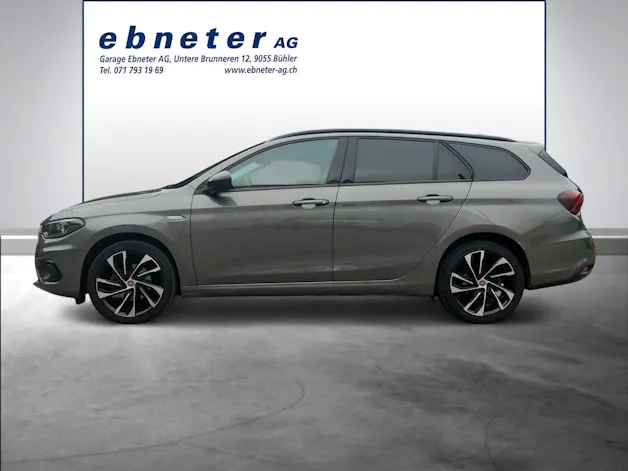 Fiat Tipo SW 1.4 T-Jet S-Design