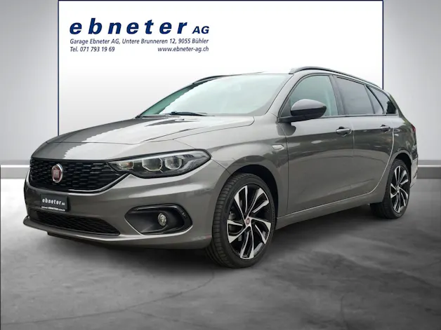 Fiat Tipo SW 1.4 T-Jet S-Design