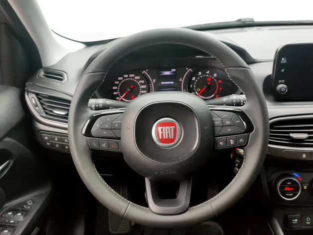 Fiat Tipo SW 1.4 T-Jet S-Design