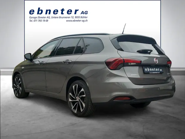 Fiat Tipo SW 1.4 T-Jet S-Design