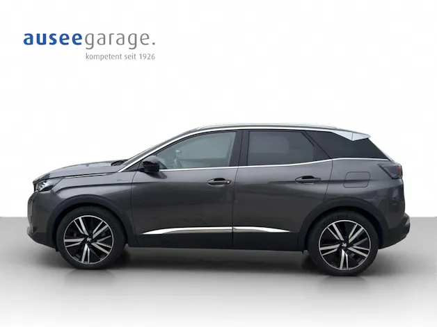 Peugeot 3008 1.6 Plug-in Hybrid4 GT Pack