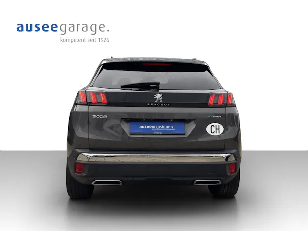 Peugeot 3008 1.6 Plug-in Hybrid4 GT Pack