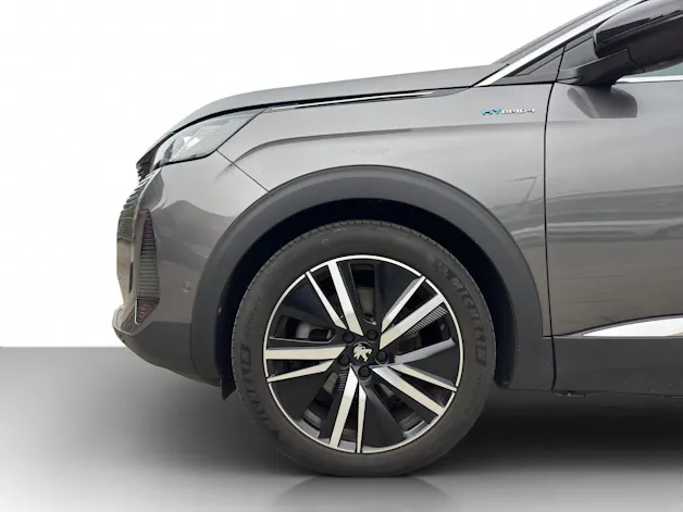 Peugeot 3008 1.6 Plug-in Hybrid4 GT Pack