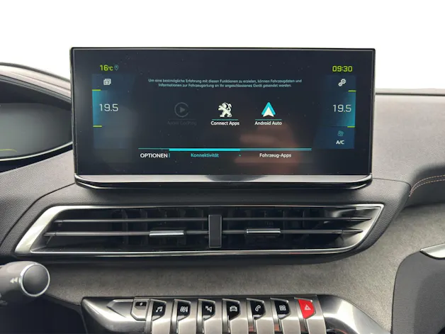 Peugeot 3008 1.6 Plug-in Hybrid4 GT Pack