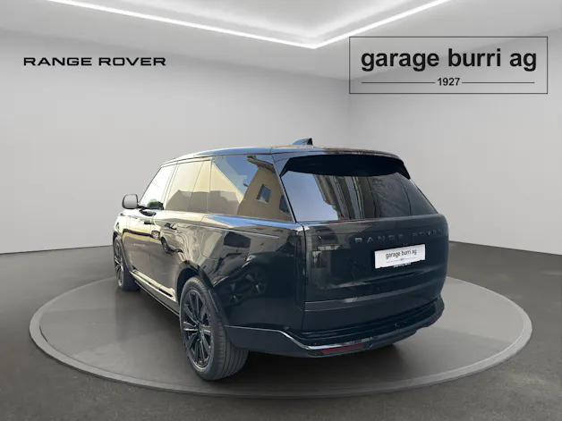 Land Rover Range Rover 3.0 D I6 350 HSE