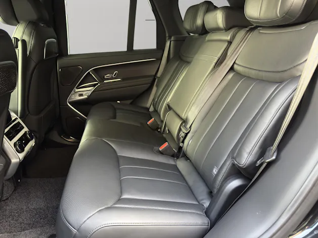 Land Rover Range Rover 3.0 D I6 350 HSE