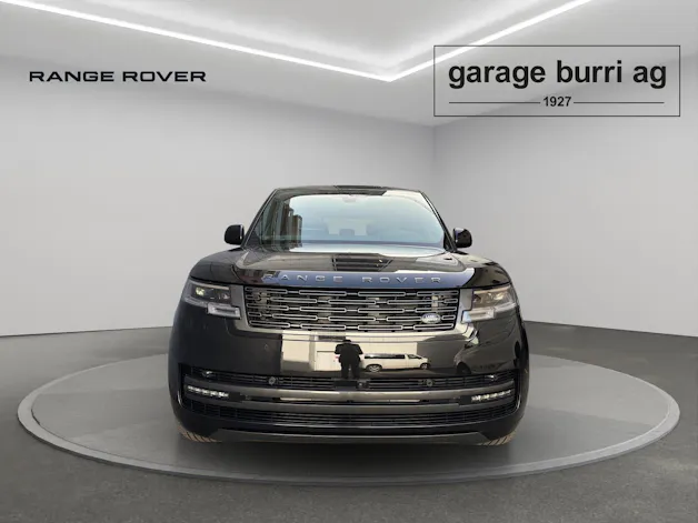Land Rover Range Rover 3.0 D I6 350 HSE