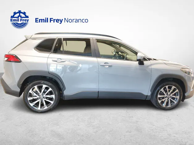 Toyota Corolla Cross 2.0 HSD Trend AWD-i - Ruote invernali incluse
