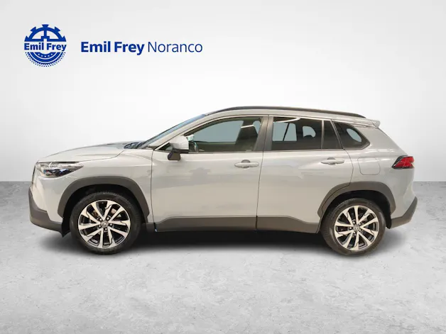 Toyota Corolla Cross 2.0 HSD Trend AWD-i - Ruote invernali incluse