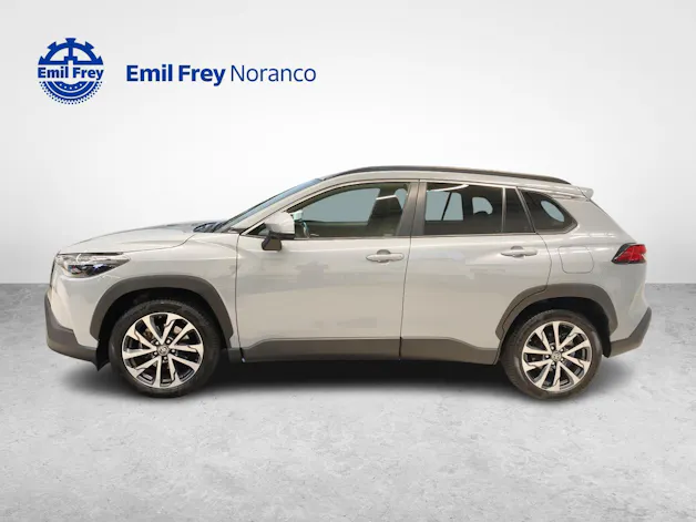 Toyota Corolla Cross 2.0 HSD Trend AWD-i - Ruote invernali incluse