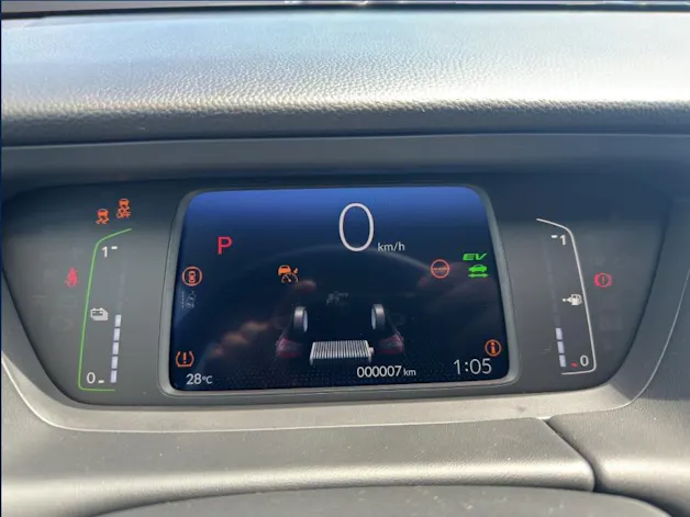HONDA Jazz 1.5 i-MMD Advance