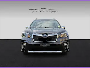 Subaru Forester Station 2.0i e-Boxer Swiss Plus