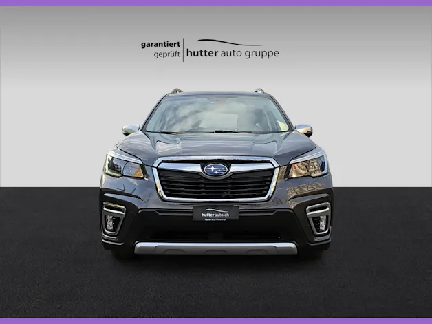 Subaru Forester Station 2.0i e-Boxer Swiss Plus