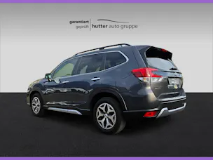 Subaru Forester Station 2.0i e-Boxer Swiss Plus