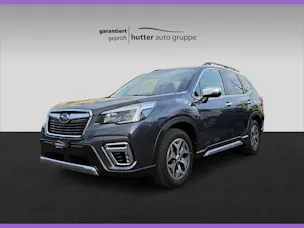 Subaru Forester Station 2.0i e-Boxer Swiss Plus