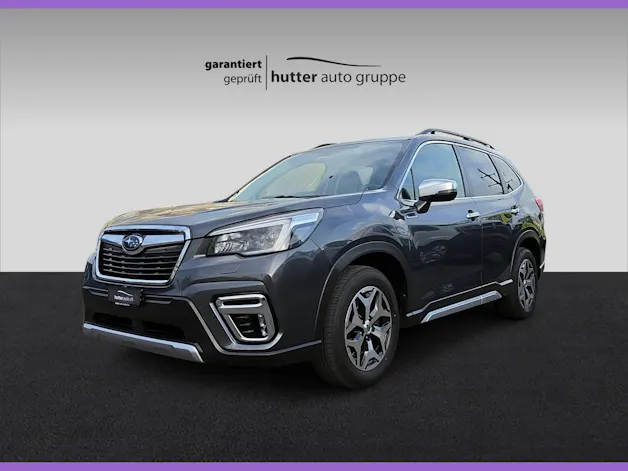 Subaru Forester Station 2.0i e-Boxer Swiss Plus