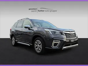 Subaru Forester Station 2.0i e-Boxer Swiss Plus