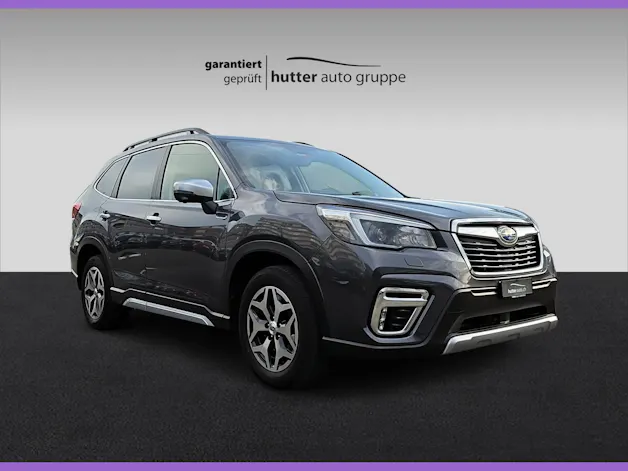 Subaru Forester Station 2.0i e-Boxer Swiss Plus