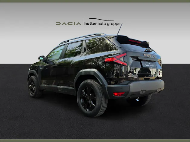 Dacia DUSTER Extreme hybrid 155