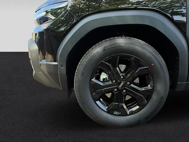 Dacia DUSTER Extreme hybrid 155