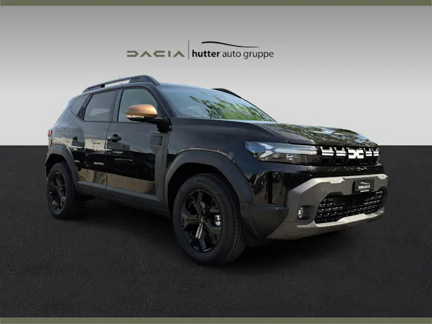 Dacia DUSTER Extreme hybrid 155