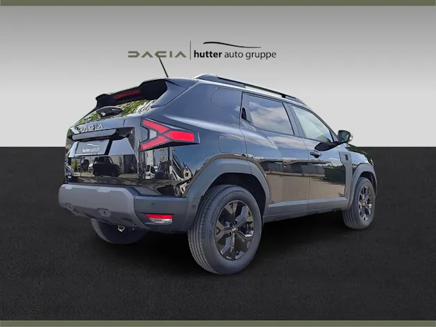 Dacia DUSTER Extreme hybrid 155